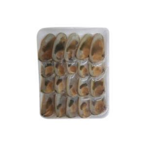 Bandeja de Machas Media Concha 20UN