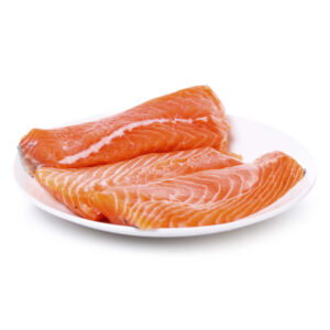 Filete de Trucha SIN piel - Piezas de 0,6 a 0,8 grs Vta x Kilo